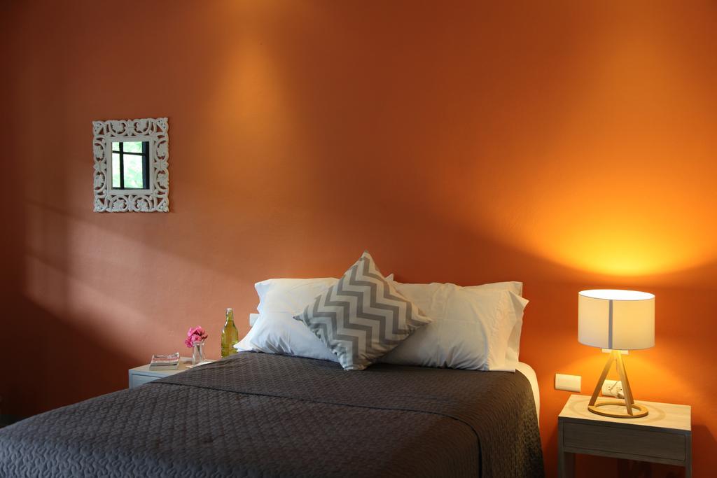 La Betulia Bed And Breakfast Oaxaca Rum bild